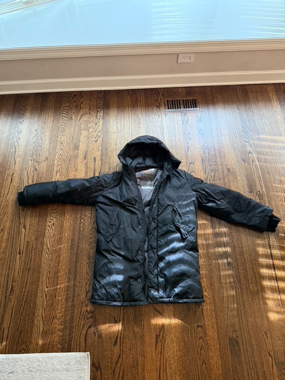 Mens Prada Puffer Coast US 42 (Italian 52)